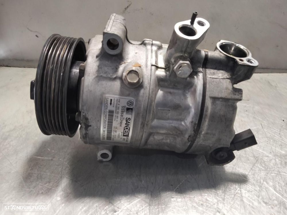 COMPRESSOR DE AR CONDICIONADO VOLKSWAGEN PASSAT BERLINA 3C2 - 1