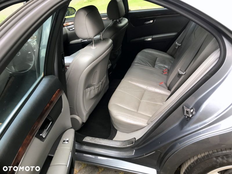 Mercedes-Benz Klasa S 350 7G-TRONIC - 8
