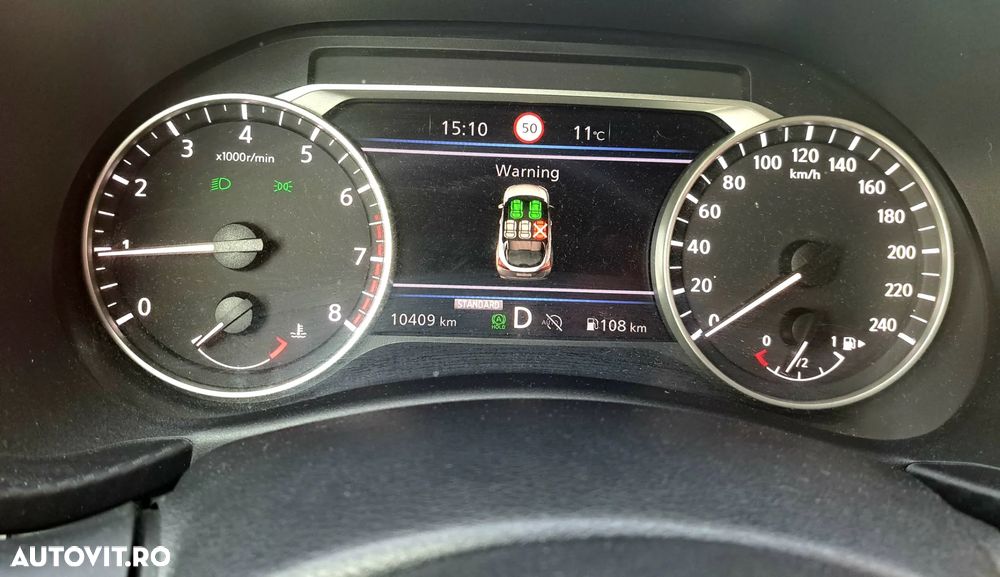 Nissan Juke 1.0 DIG-T DCT N-Design - 1