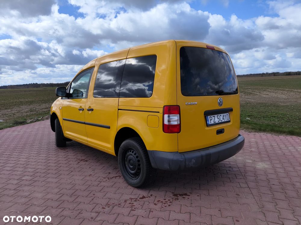 Volkswagen Caddy - 3