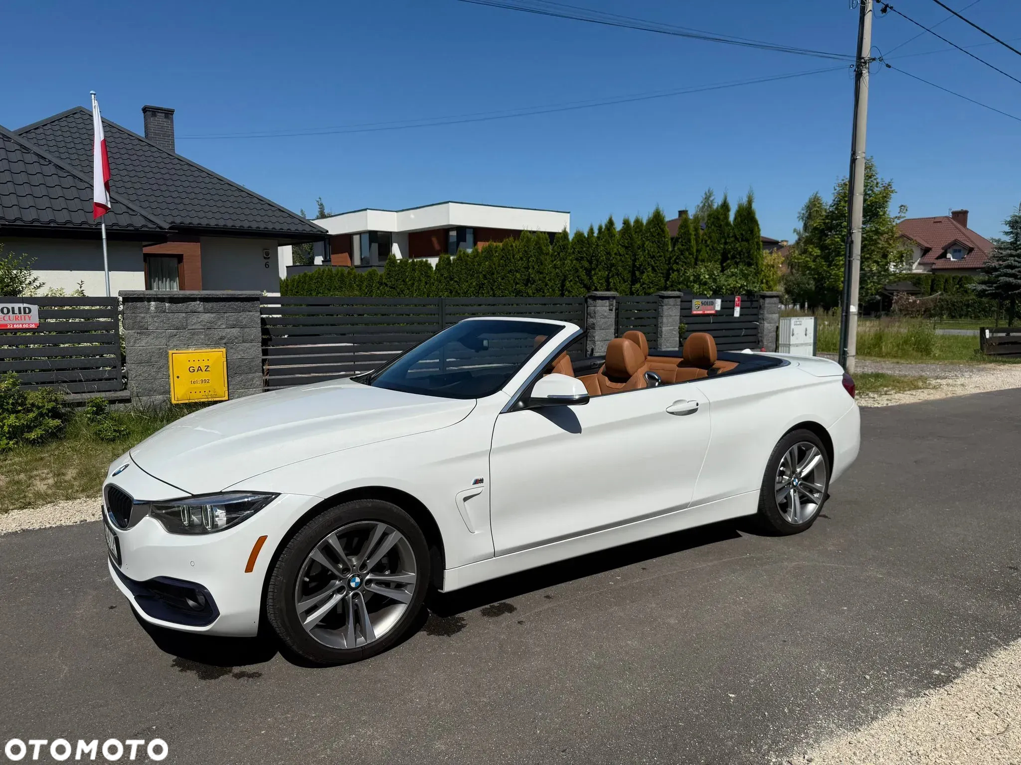 BMW Seria 4 430i Cabrio xDrive Sport Line - 8