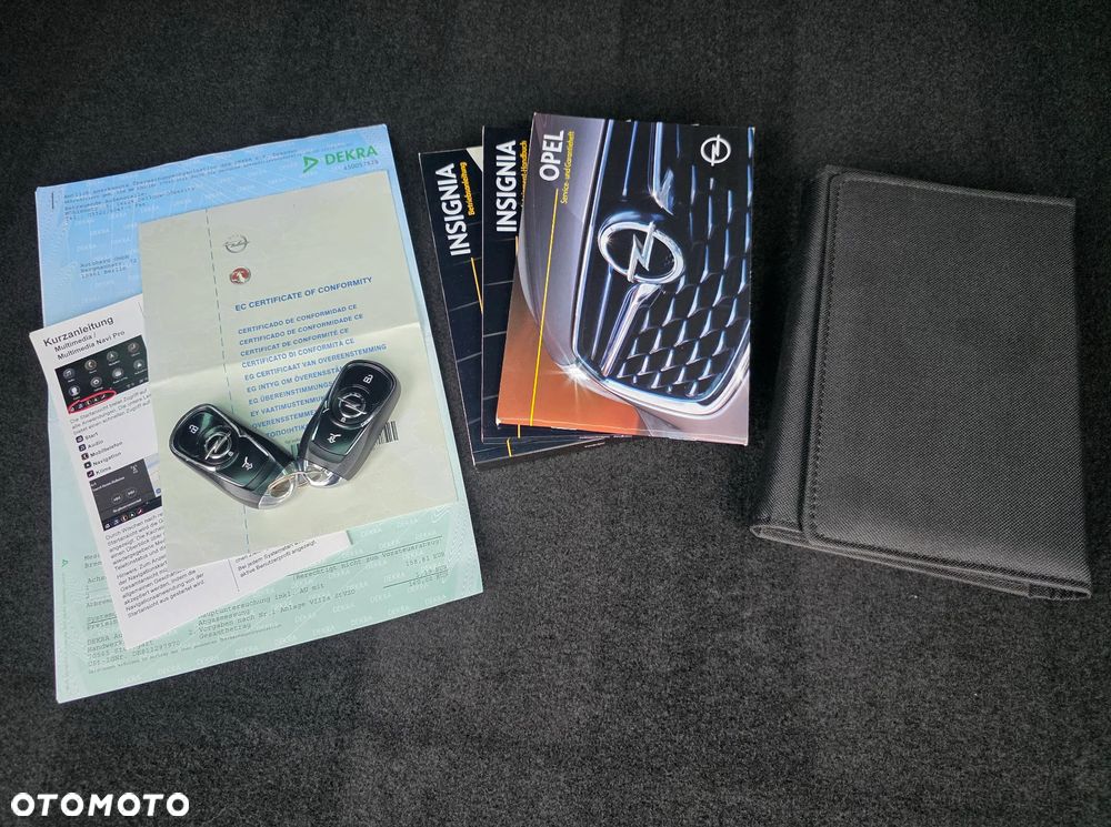 Opel Insignia 1.5 Direct InjectionT Innovation - 20