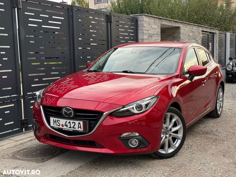 Mazda 3 SKYACTIV-G 120 Exclusive-Line - 1