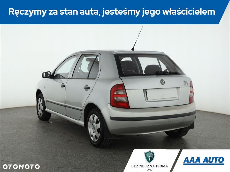 Skoda Fabia - 6