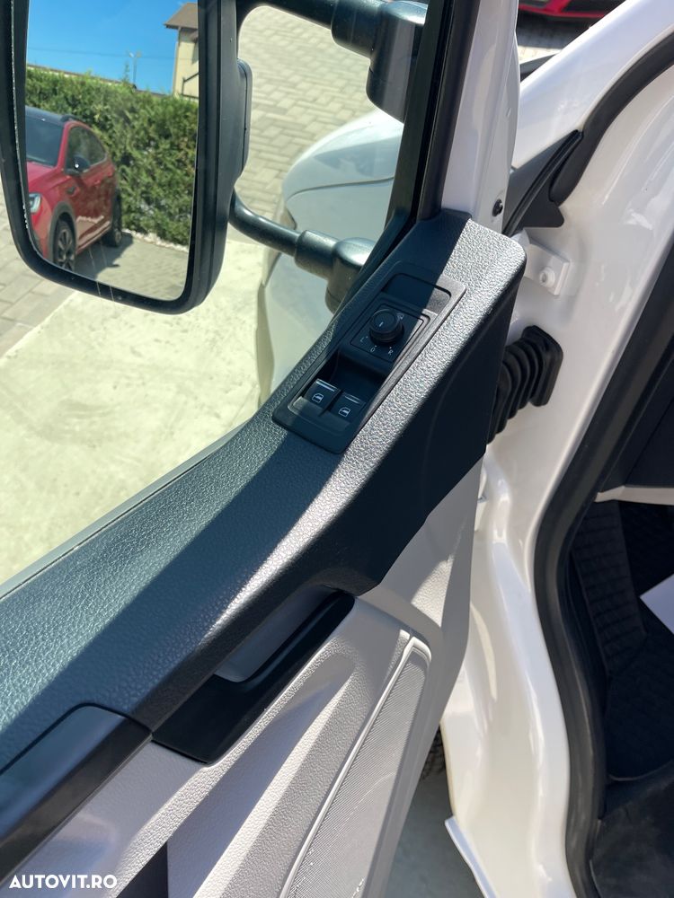 Volkswagen Transporter Doka 6LOCURI - 27