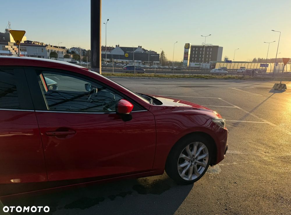 Mazda 3 2.0 Skypassion EU6 - 5