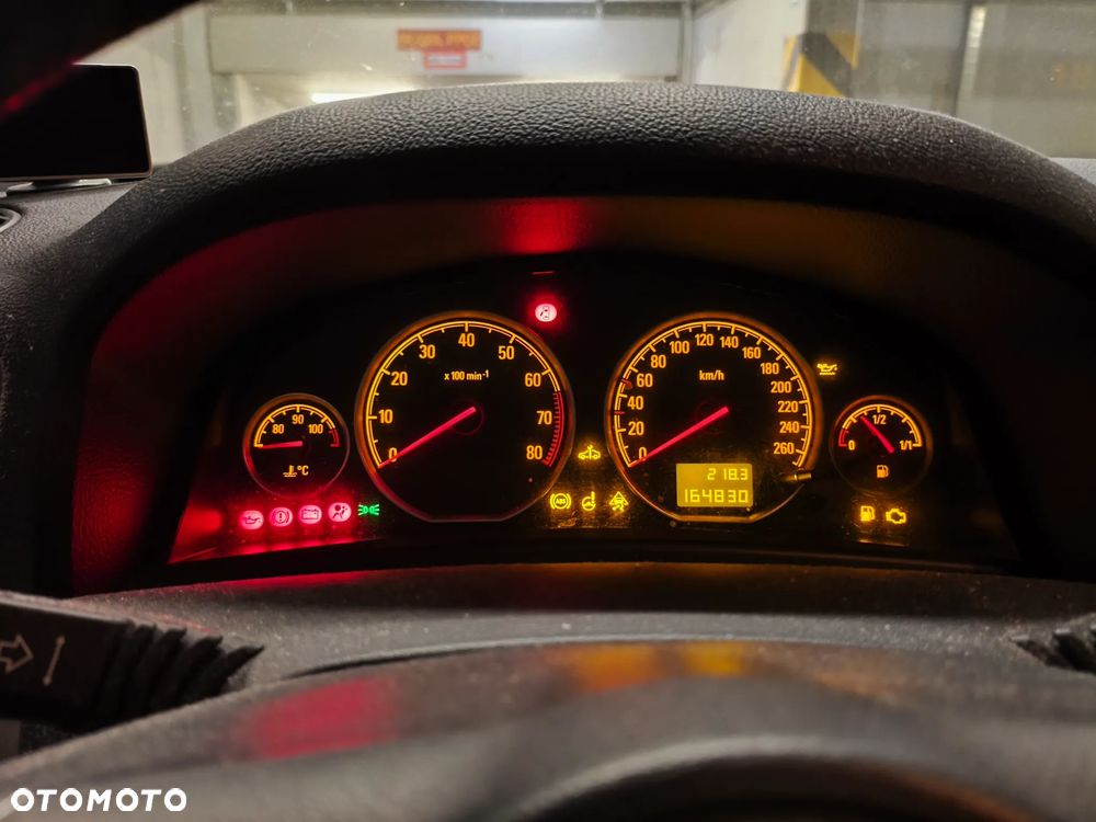 Opel Vectra 2.0 Turbo - 9