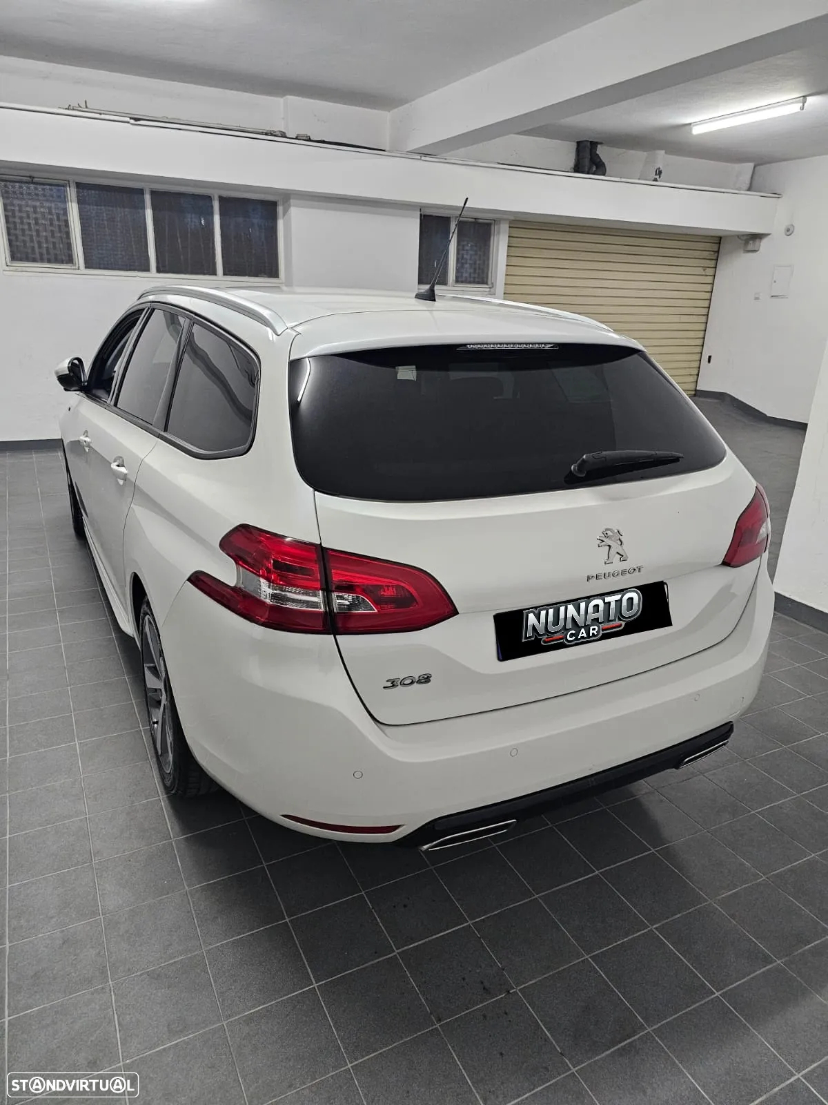 Peugeot 308 SW PureTech 130 GPF Stop & Start Style - 4