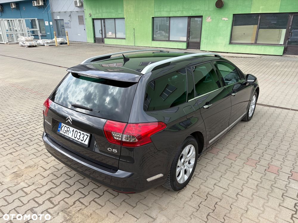 Citroën C5 2.0 HDi Dynamique My Way - 16