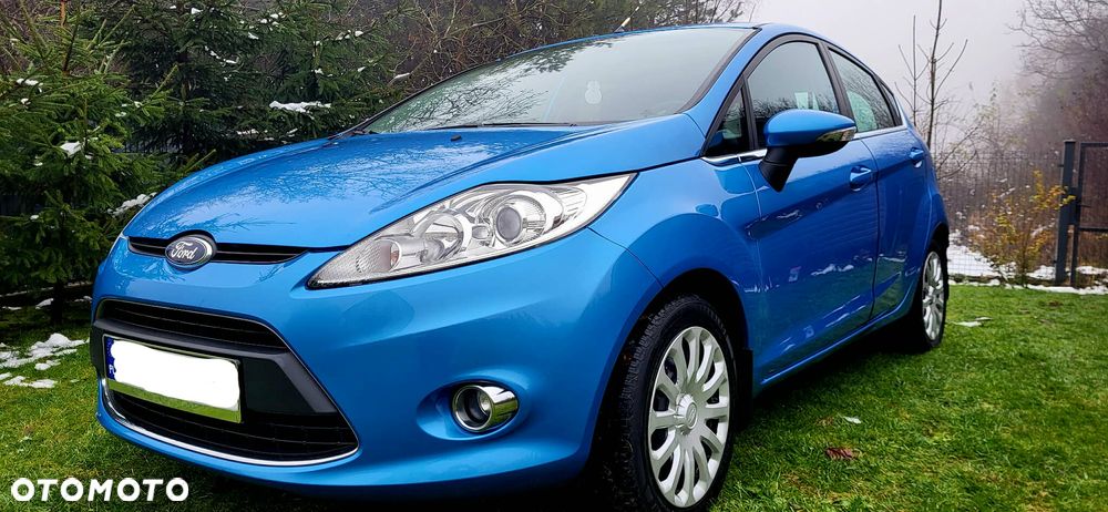 Ford Fiesta 1.25 Titanium - 4