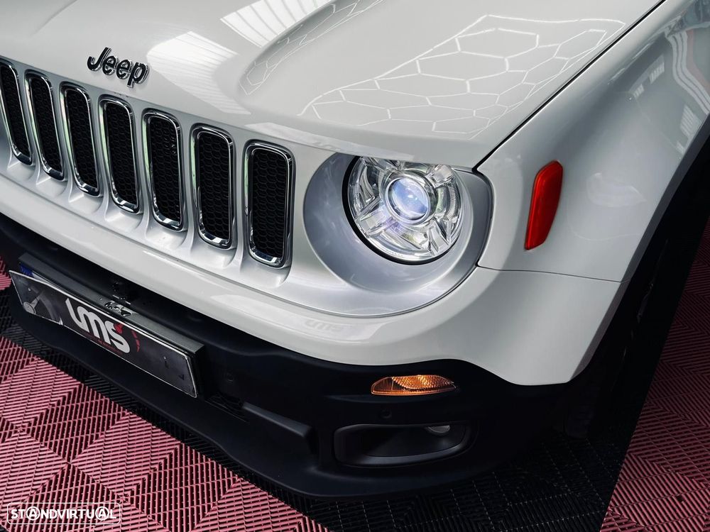 Jeep Renegade 1.6 MJD Limited - 6