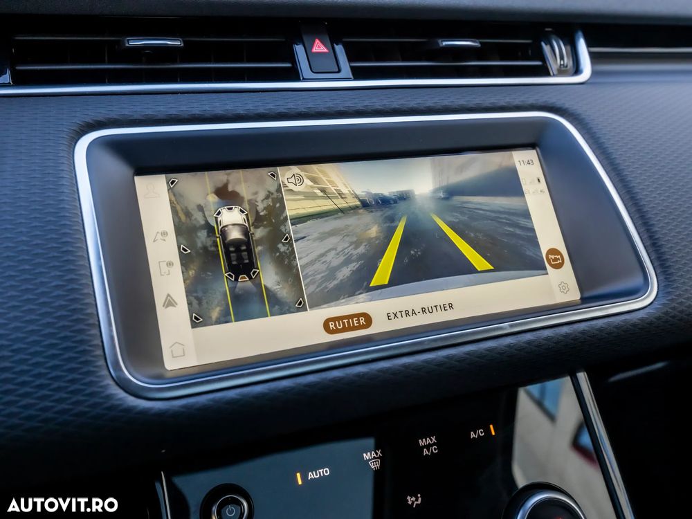 Land Rover Range Rover Evoque 1.5 P300 PHEV S - 36