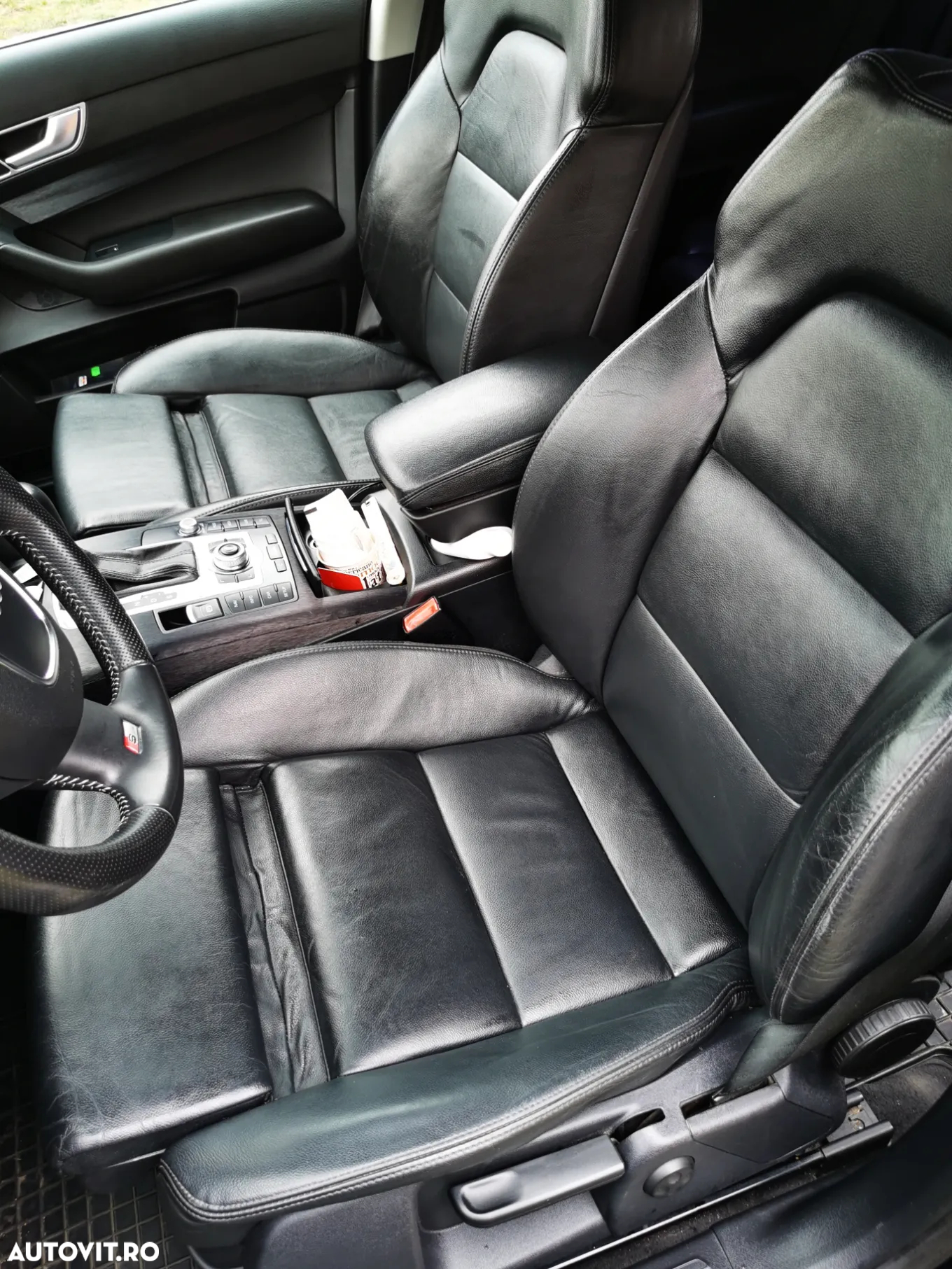 Audi A6 2.0 TDI DPF Multitronic - 17