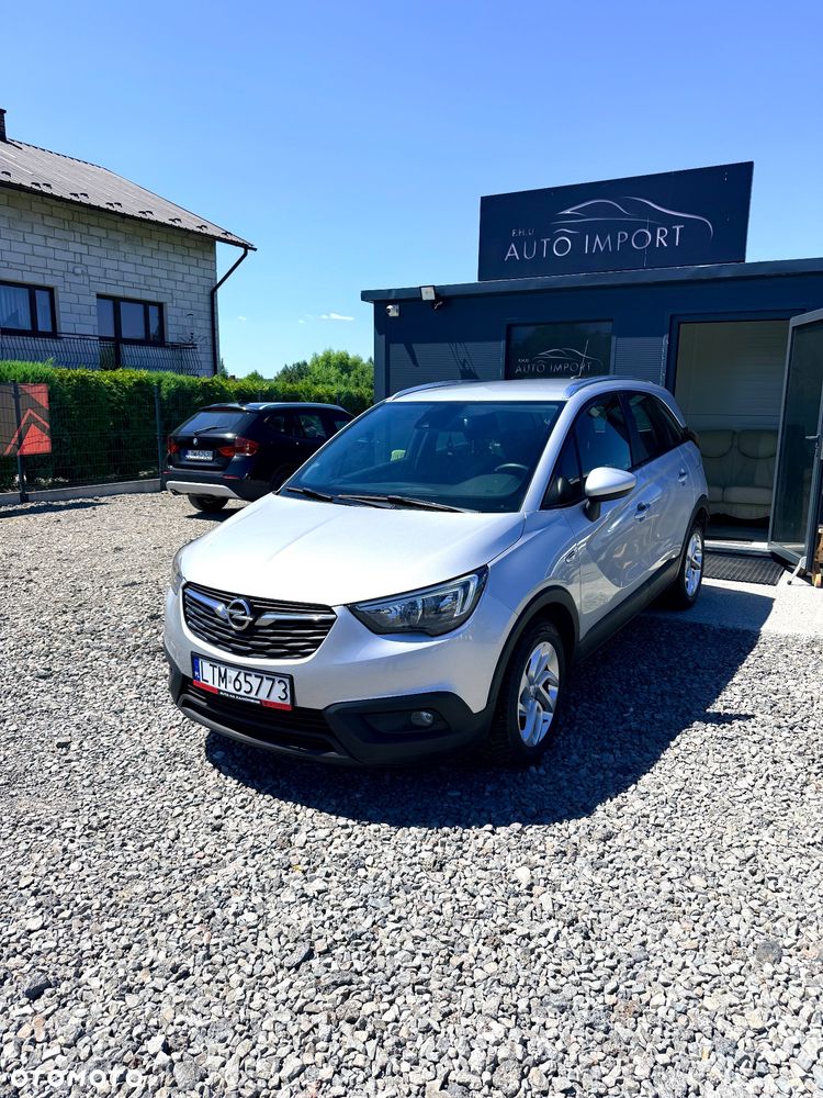 Opel Crossland X 1.6 Edition - 1