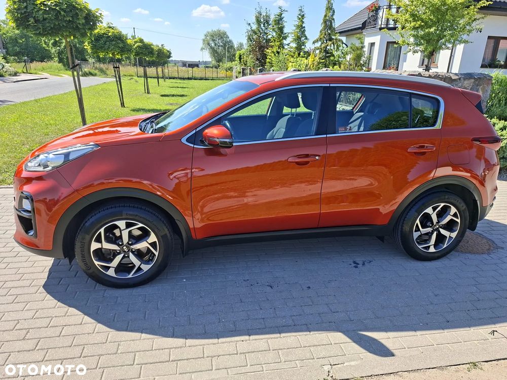 Kia Sportage 1.6 GDI M 2WD - 23