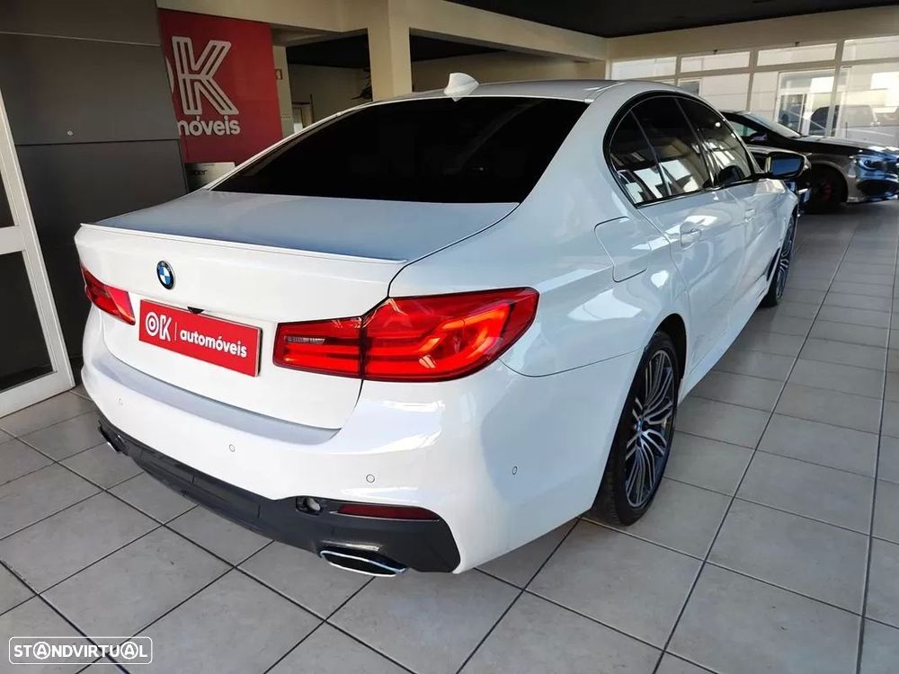 BMW 530 e iPerformance Pack M - 12