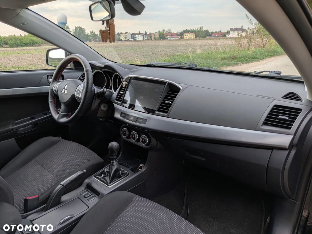 Mitsubishi Lancer 1.8 DI-D+ ClearTec XTRA - 14