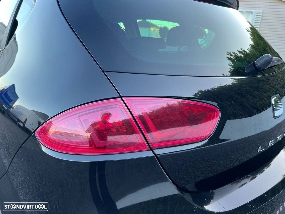 SEAT Leon 1.6 TDI Ecomotive Copa Plus - 23