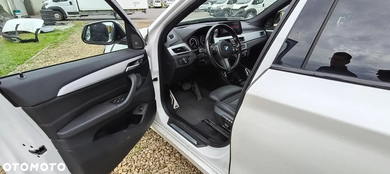 BMW X1 xDrive25d M Sport - 7