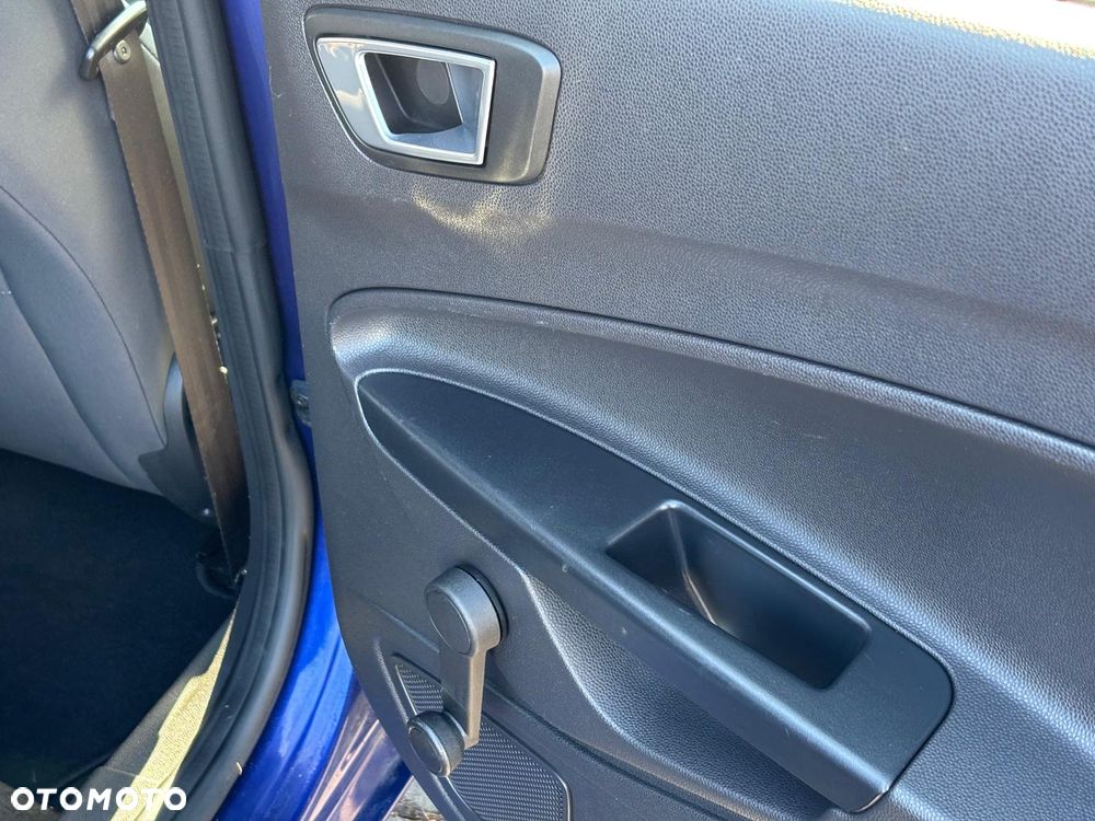 Ford Fiesta 1.0 EcoBoost Silver X EU6 - 13