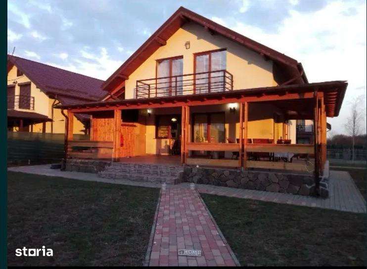 Vila premium, prima inchiriere, 170 mp utili, teren 510 mp, Magnolia P - Imagine principală: 2/16