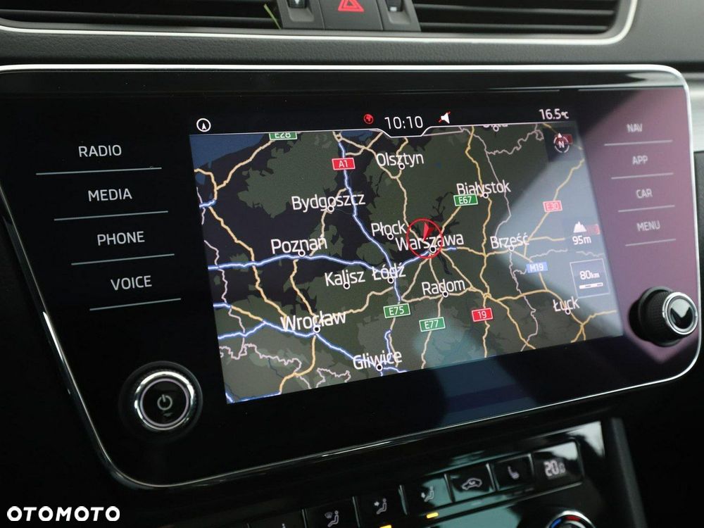 Skoda Superb 2.0 TDI DSG Style - 26