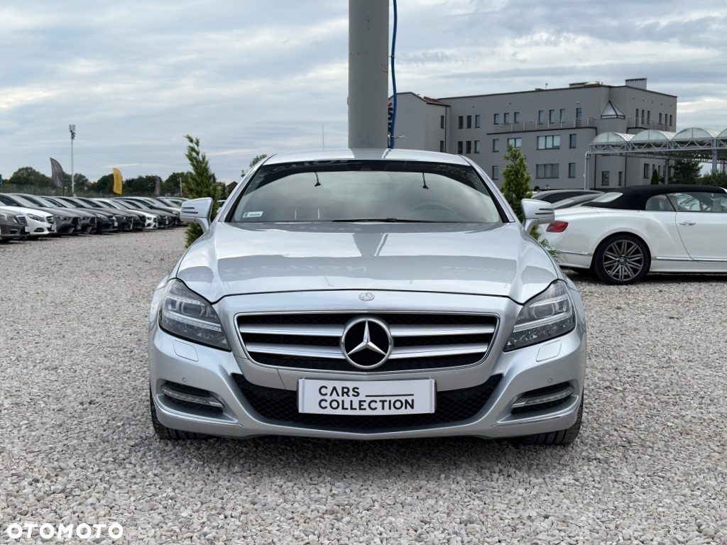 Mercedes-Benz CLS 250 CDI BlueEff - 9