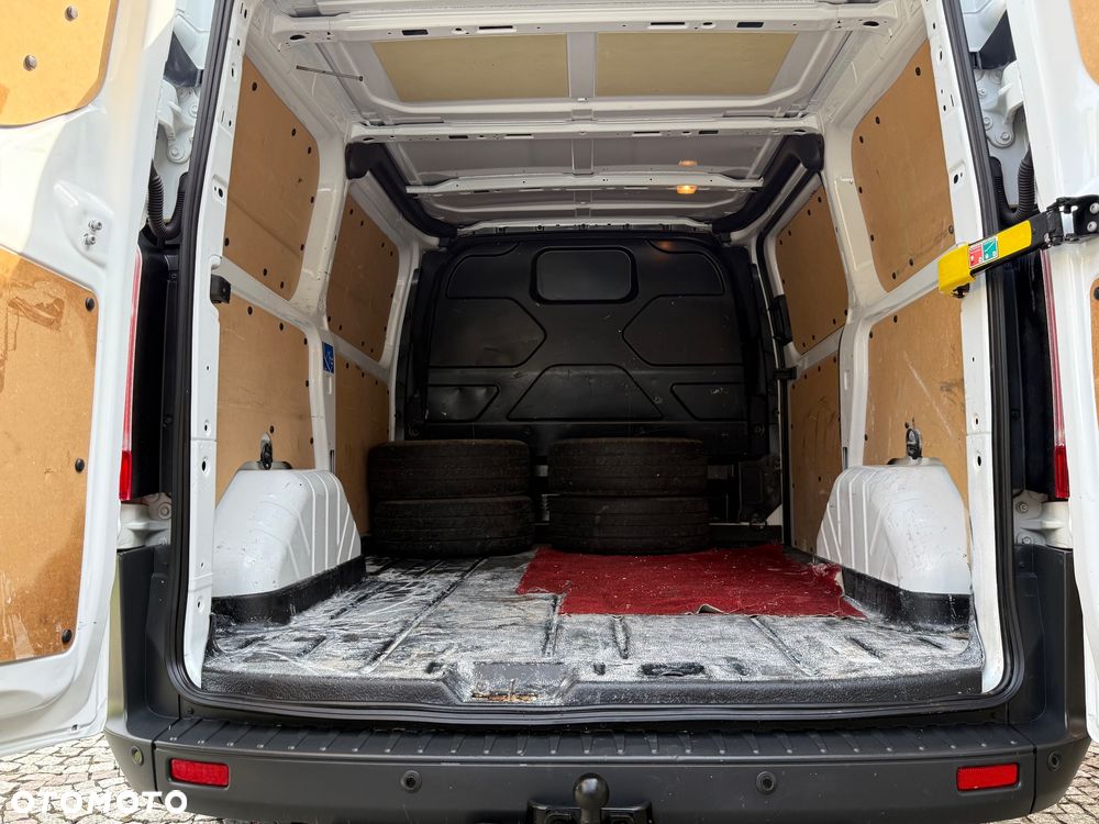 Ford TRANSIT CUSTOM*2.2 TDCI*KLIMATYZACJA*TEMPOMAT*PARKTRONIK*HAK - 23