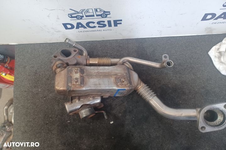 Racitor gaze 8980525431 Opel Zafira Family [facelift] [2008 - 2015] M - 3