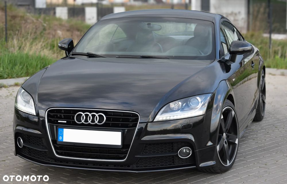 Audi TT Coupé - 7