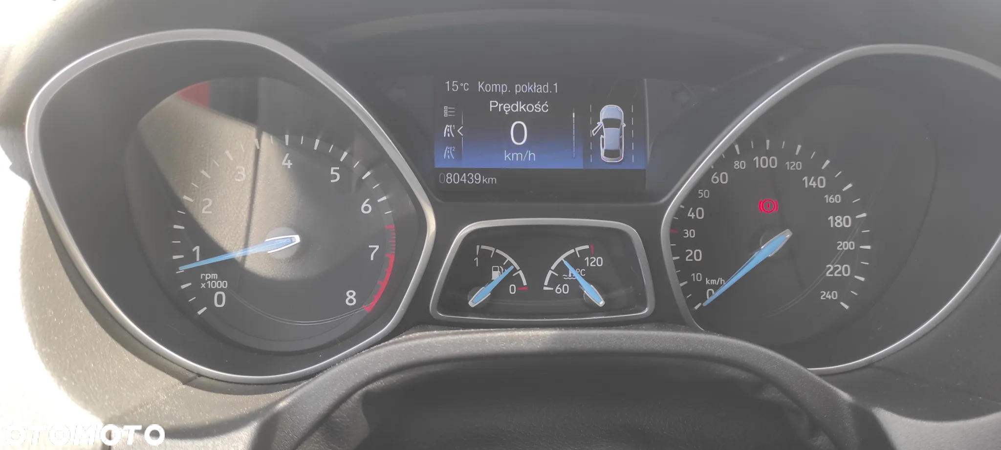 Ford Focus 1.5 EcoBoost Red Edition ASS - 22