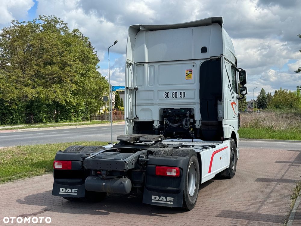 DAF XF 460 - 5