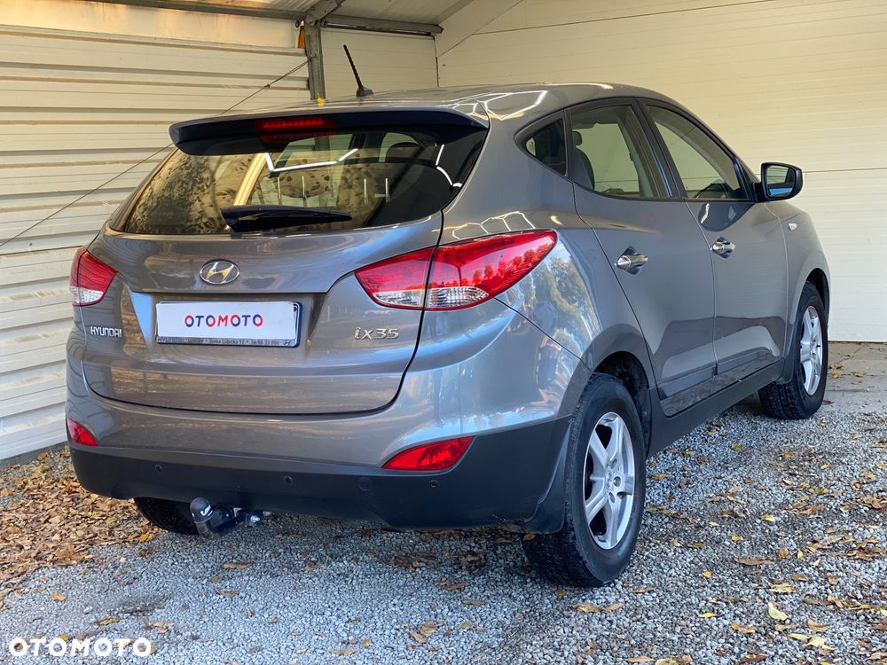 Hyundai ix35 1.6 GDI Classic 2WD - 30