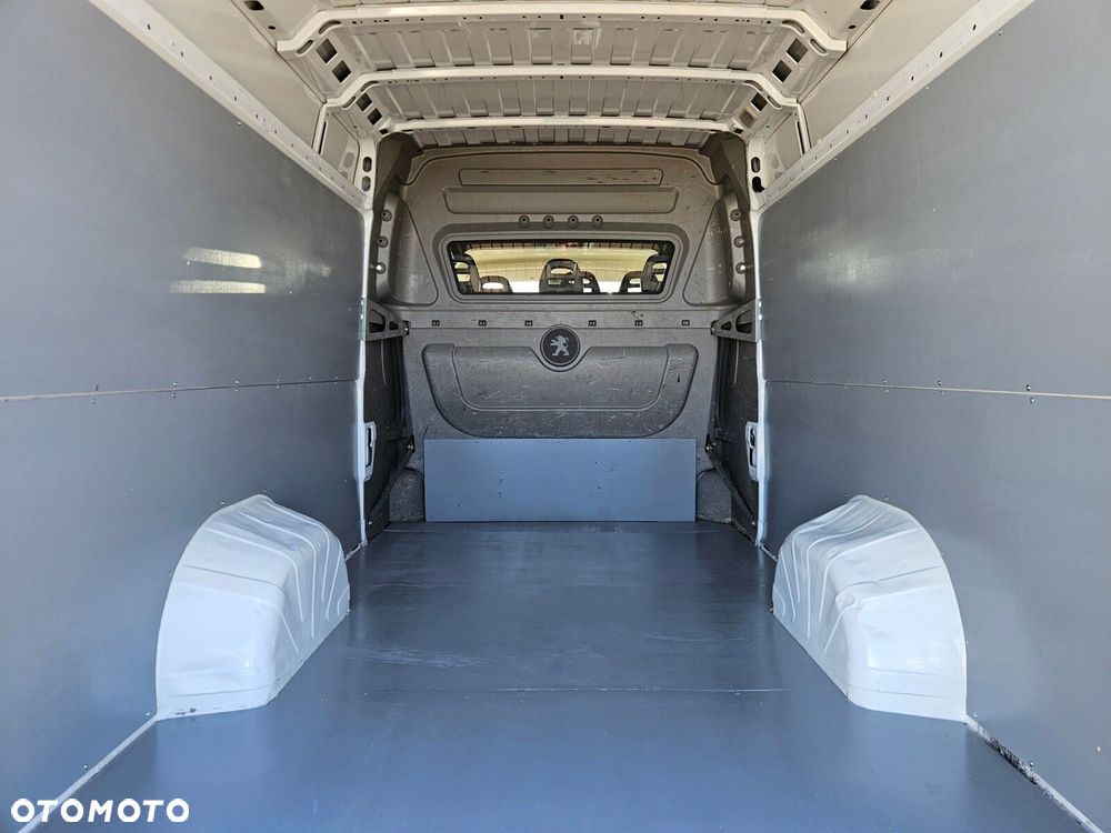 Peugeot boxer L4H2 *94900zł NETTO* Brygadówka 6 osób 2.2HDi/140KM - 15