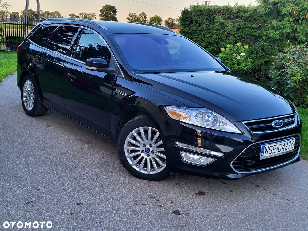 Ford Mondeo 2.0 TDCi Titanium LXS - 2
