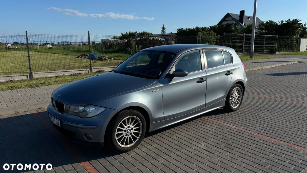 BMW Seria 1 - 1