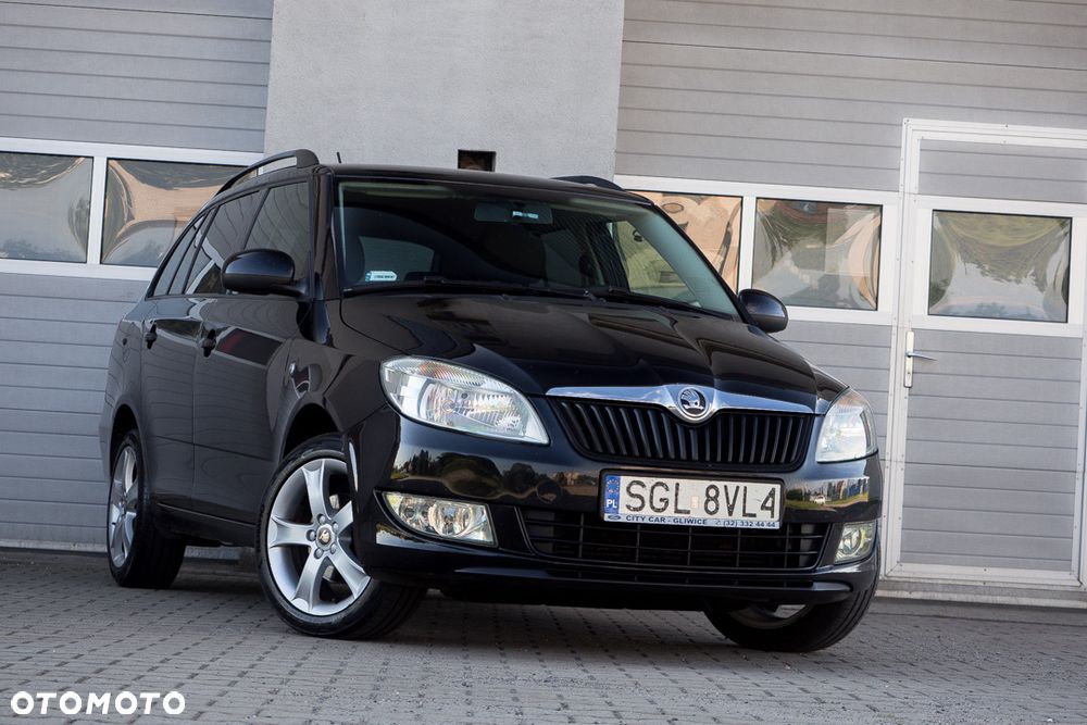 Skoda Fabia 1.6 TDI DPF Active - 1