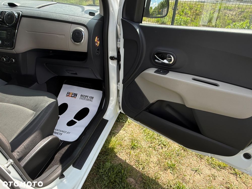 Dacia Lodgy TCe 115 Comfort - 17