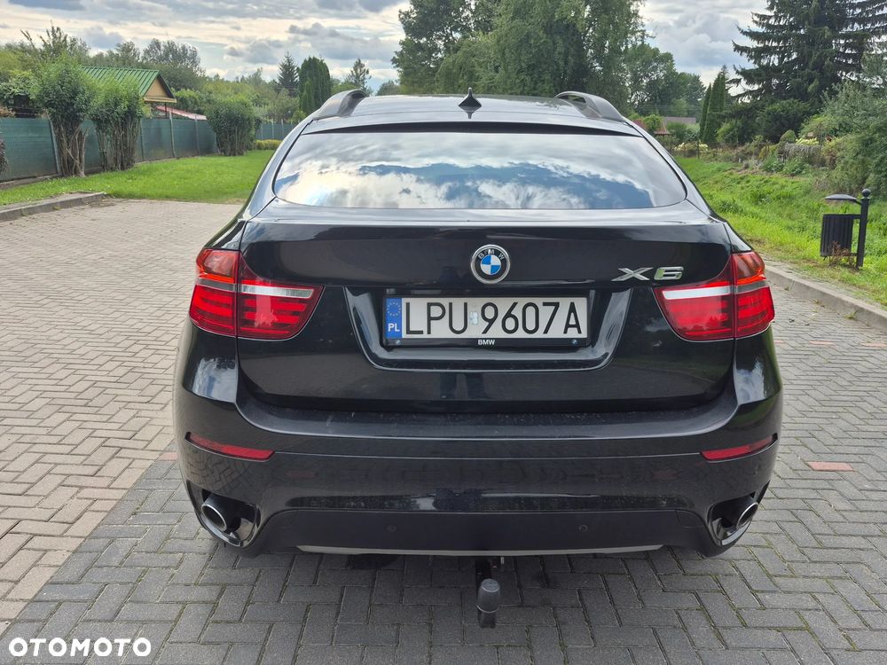 BMW X6 - 5