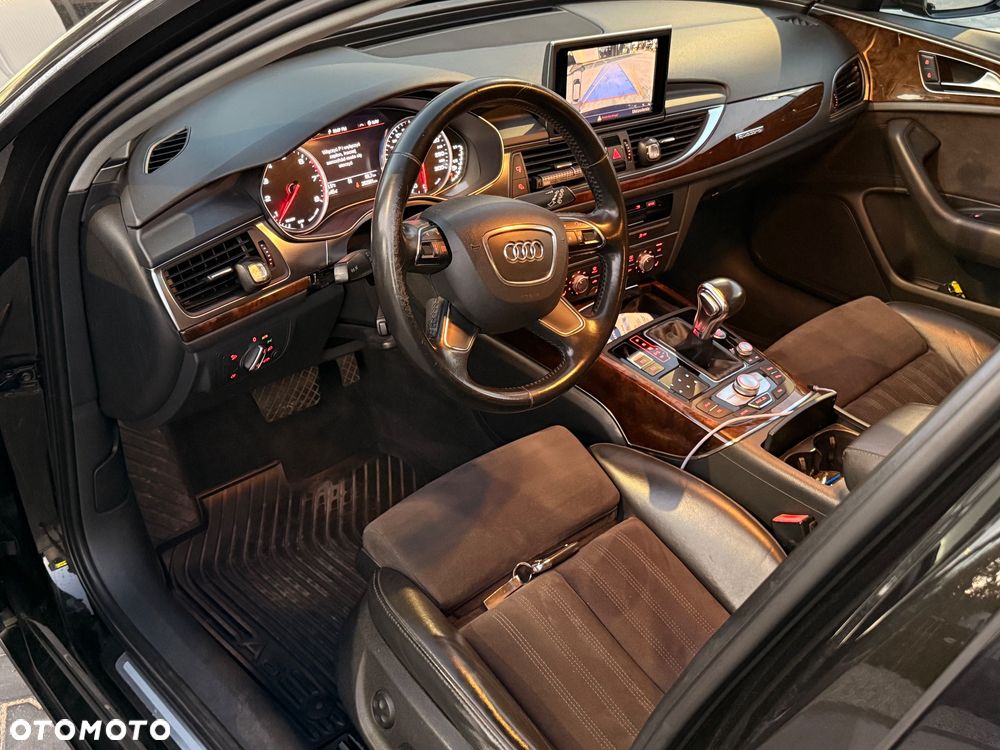 Audi A6 Avant 2.8 FSI Multitronic - 19