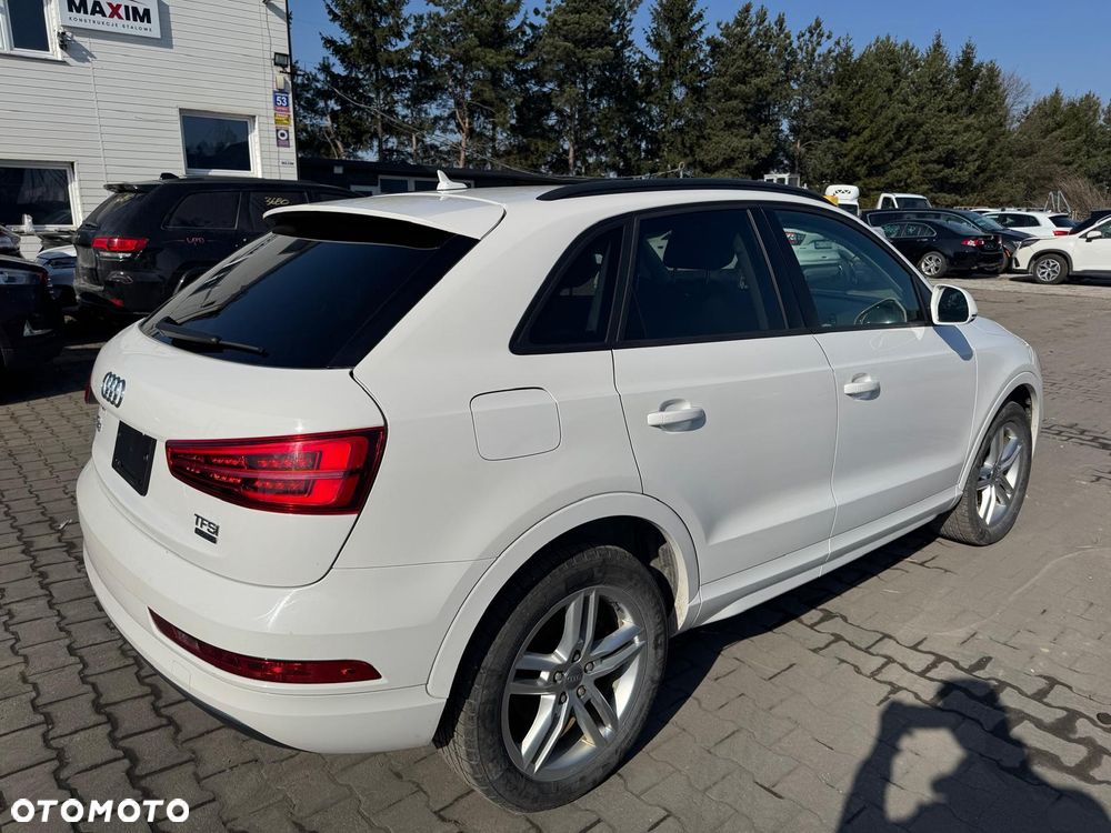 Audi Q3 2.0 TFSI Quattro S tronic - 4