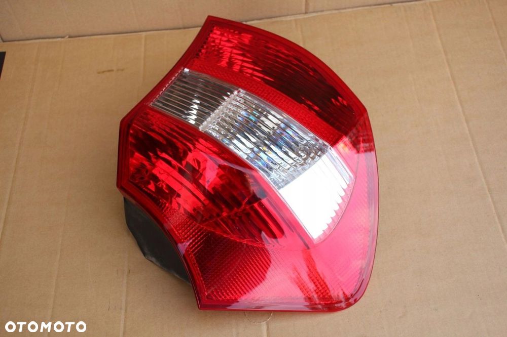 Lampa tył tylna LEWA lewy tył BMW 1 e87 e81 - 3