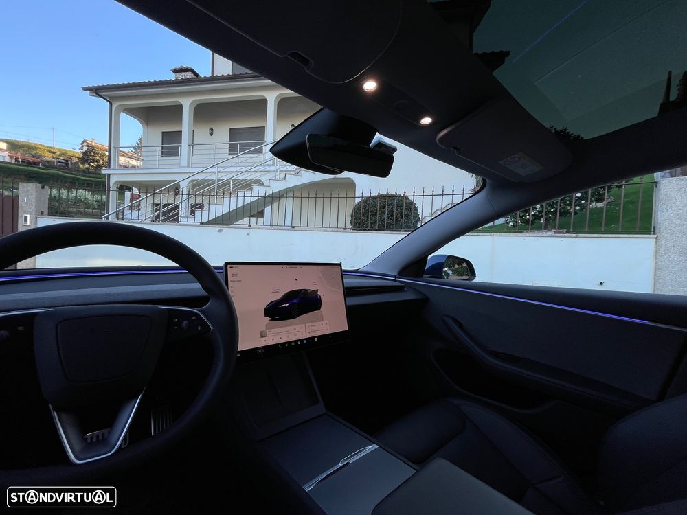 Tesla Model 3 Tração Traseira Premium - 25