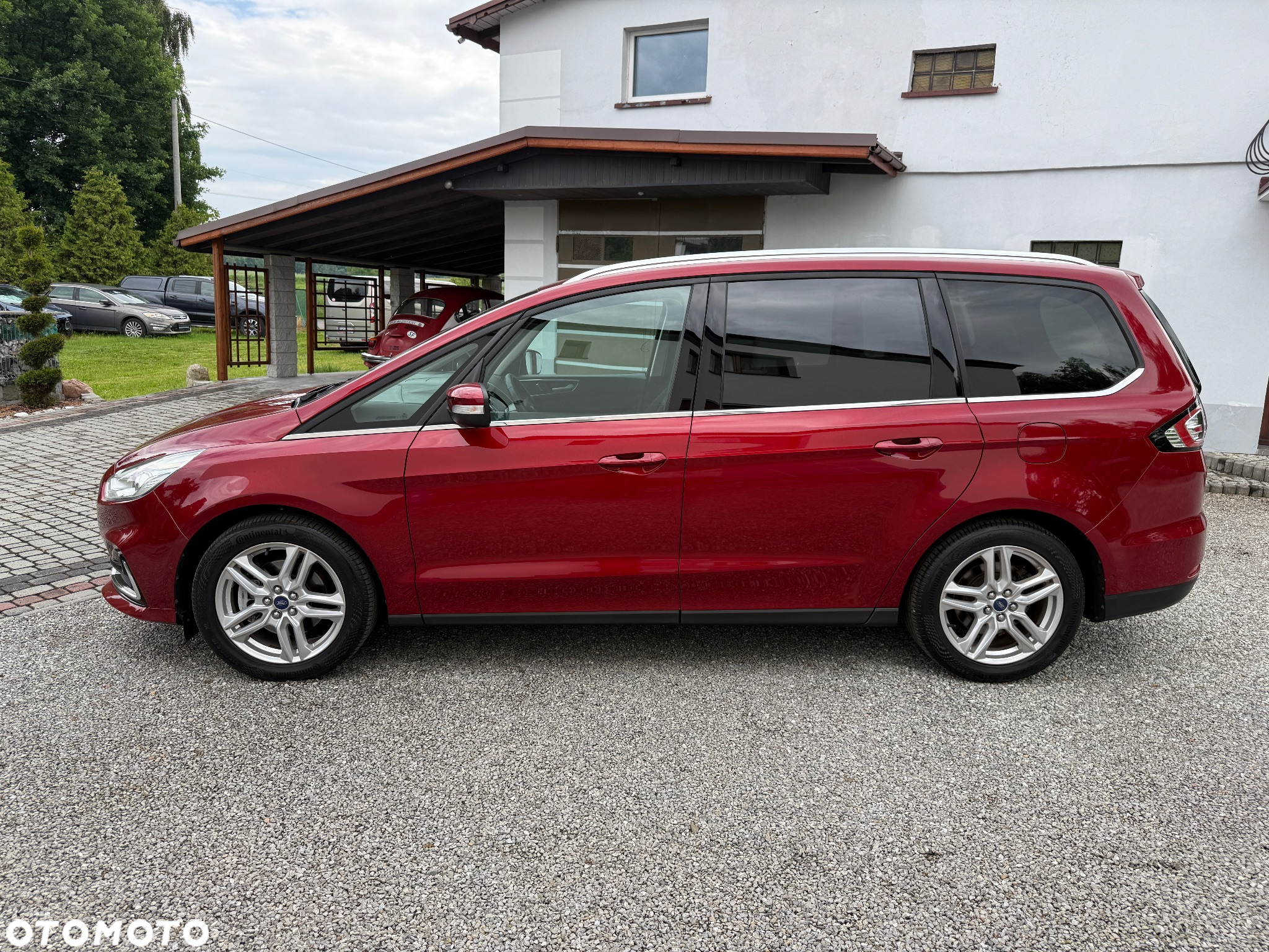 Ford Galaxy 2.0 TDCi Titanium - 14