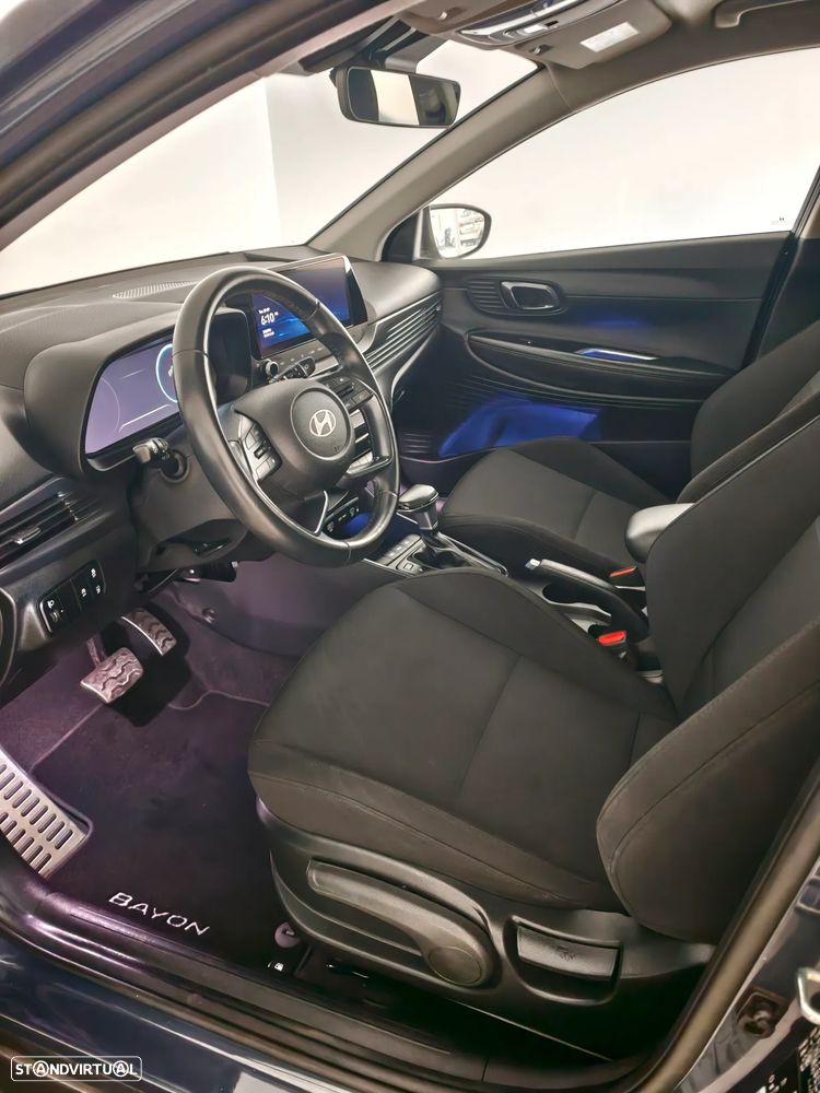 Hyundai Bayon 1.0 T-GDi Premium DCT - 10