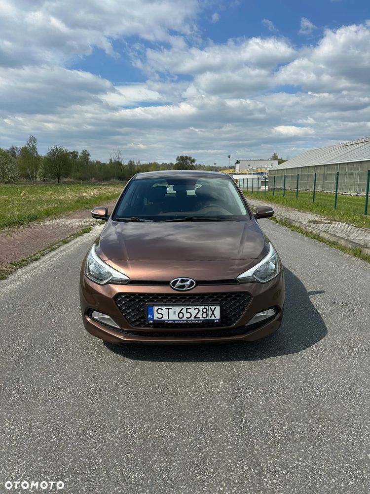 Hyundai i20 1.2 GO - 5