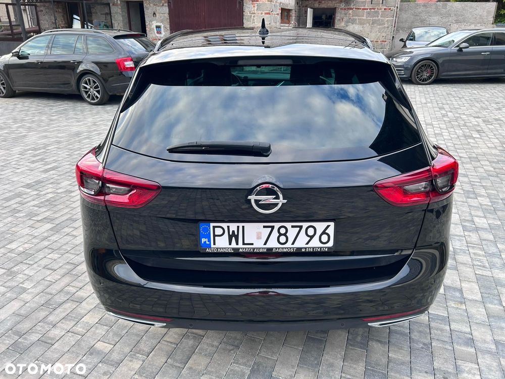 Opel Insignia 2.0 CDTI Ultimate S&S - 3