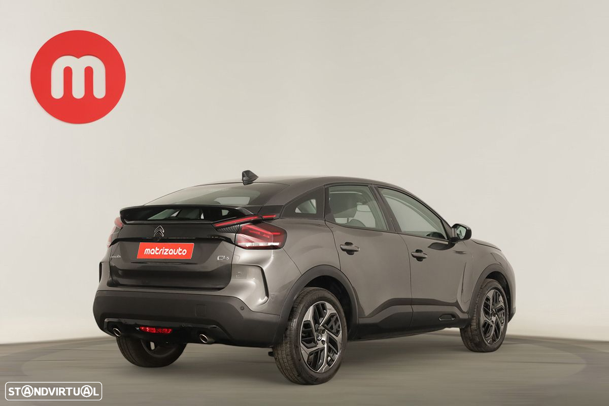 Citroën C4 1.2 PureTech Plus EAT8 - 4