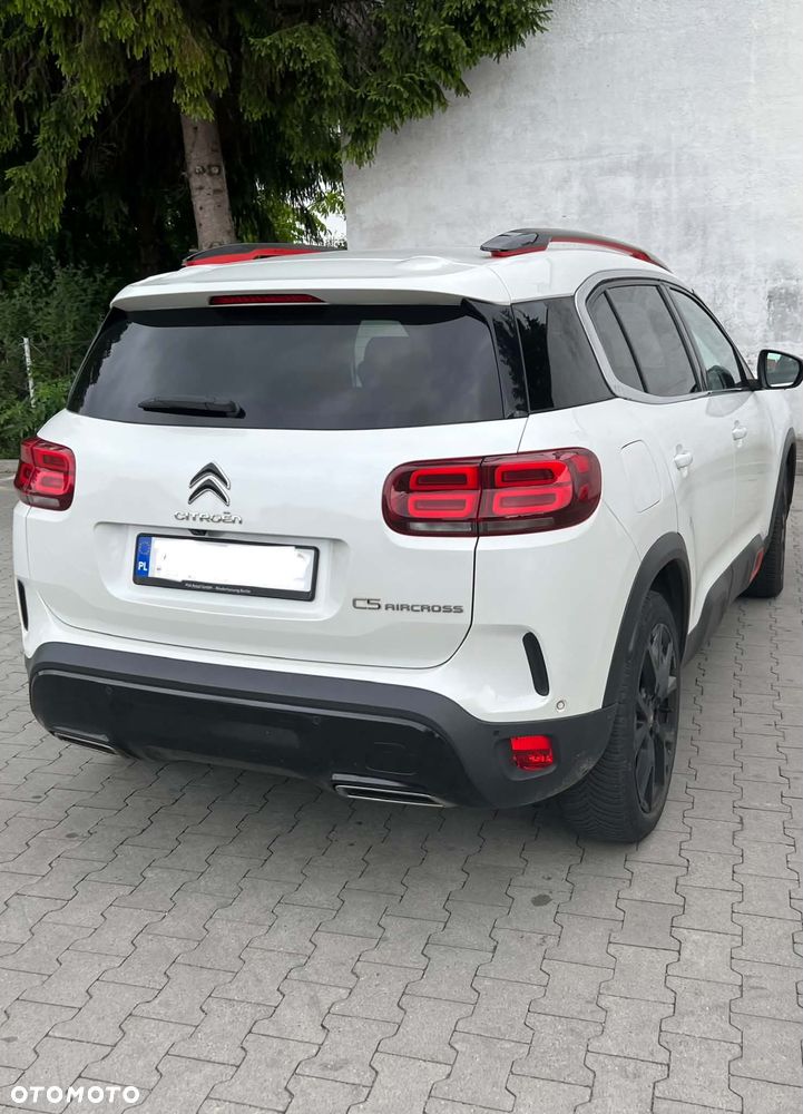 Citroën C5 Aircross 1.6 PureTech Shine EAT8 - 4