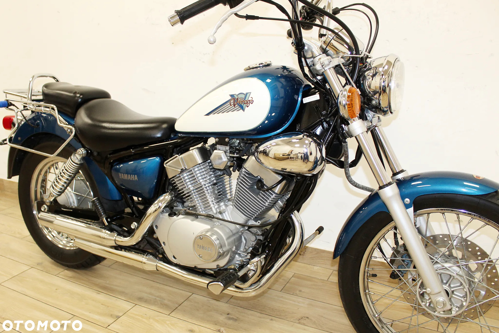 Yamaha Virago - 6